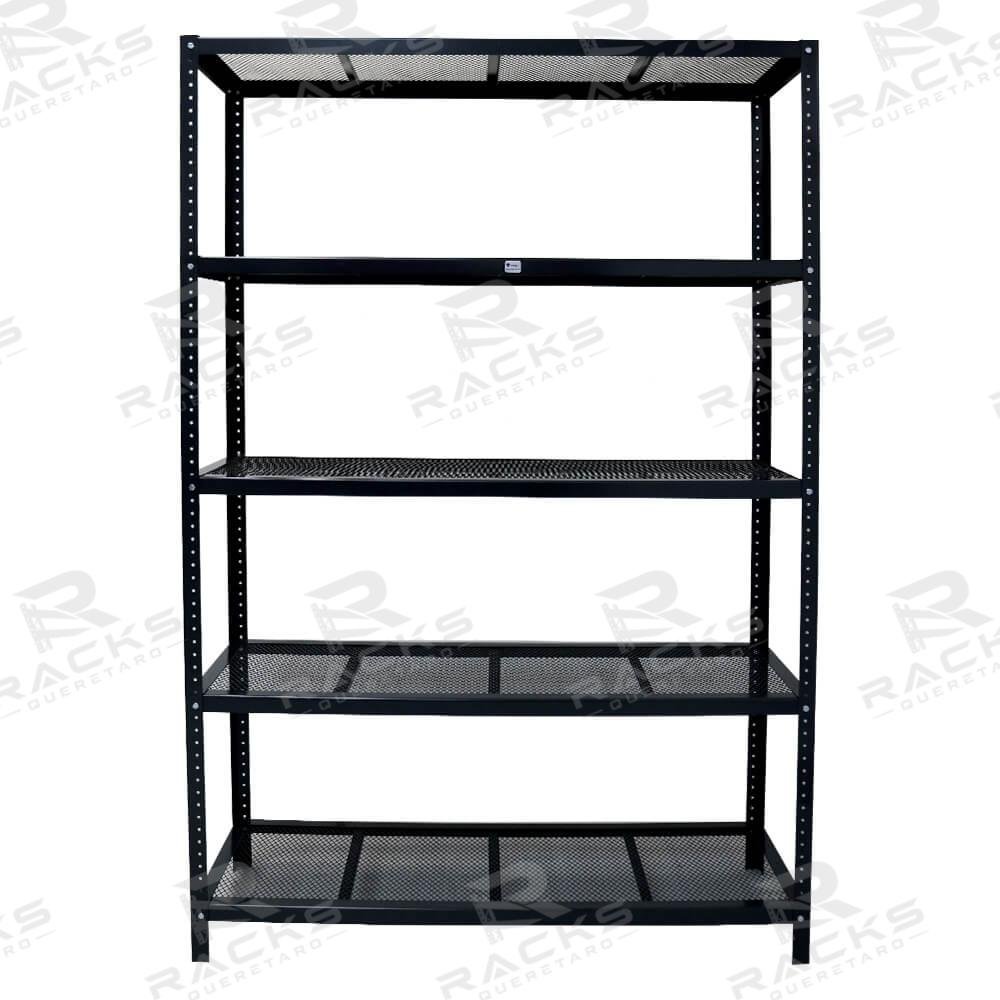 Estante-Metalico-y-Anaqueles-de-Metal-Mexico-Queretaro-Mini-Rack-Industrial-de-Malla-01