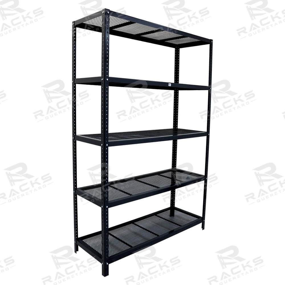Estante-Metalico-y-Anaqueles-de-Metal-Mexico-Queretaro-Mini-Rack-Industrial-de-Malla-02