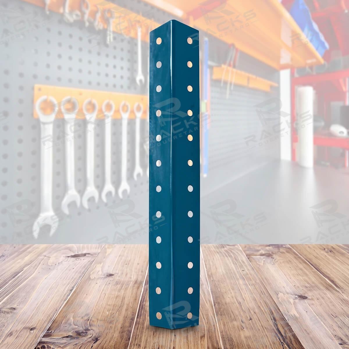 Estante-Metalico-y-Anaqueles-de-Metal-Mexico-Queretaro-Poste-Para-Mini-Rack-Industrial-00