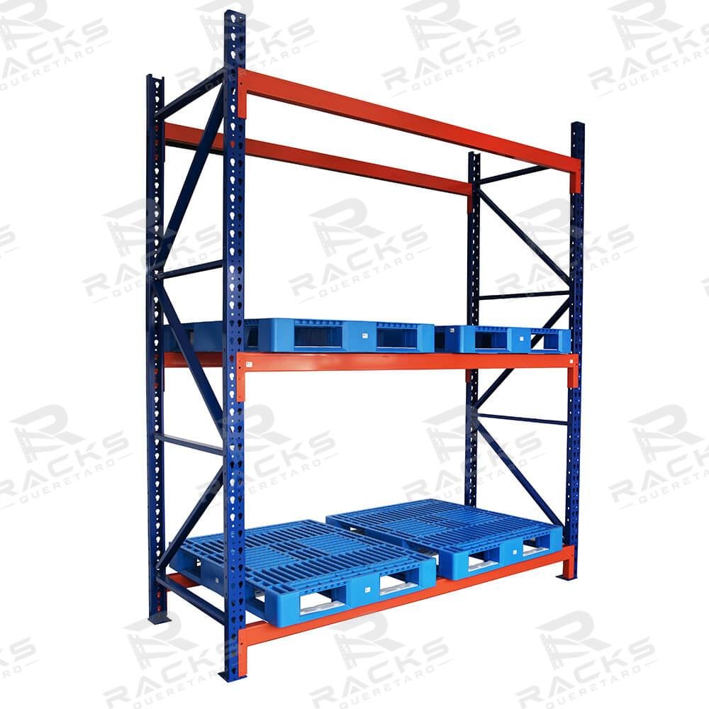 Estante-Metalico-y-Anaqueles-de-Metal-Mexico-Queretaro-Viga-de-Rack-Industrial-02