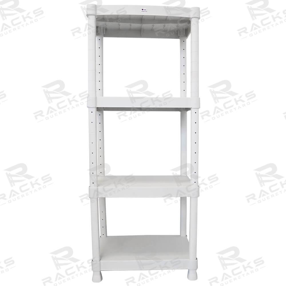 Estante Plastico Blanco-Mexico-Queretaro-01