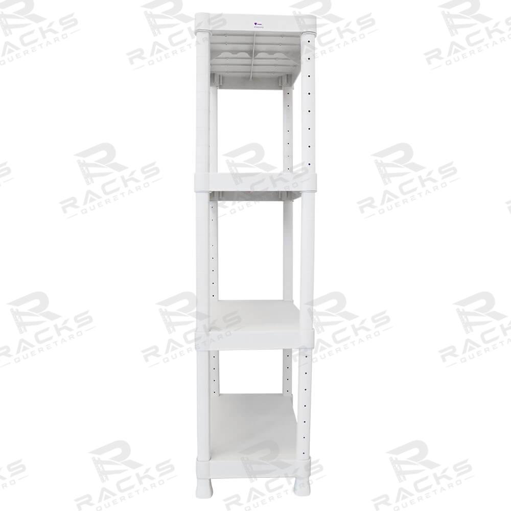 Estante Plastico Blanco-Mexico-Queretaro-04