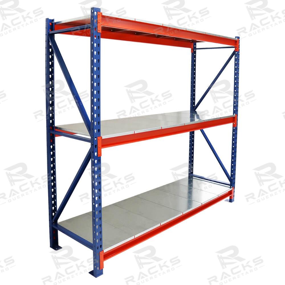 Estantes-Metálicos-y-Anaqueles-de-Metalícos-en-México-Queretaro—Practirack-Industrial-Grande—03