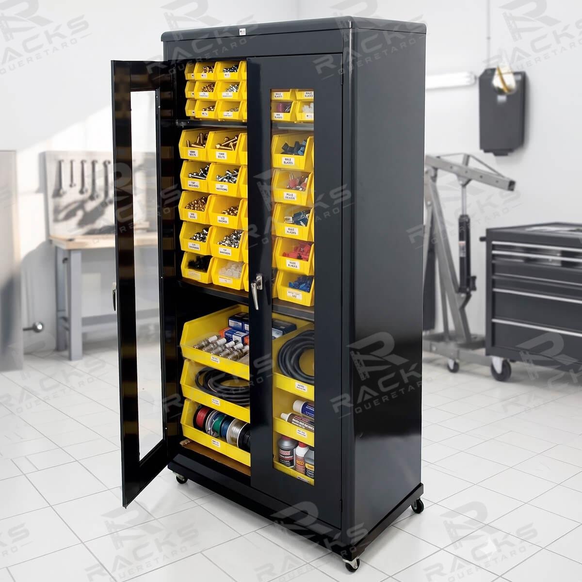 GABINETE-UNIVERSAL-VISIBLE-CON-GAVETAS-PLASTICAS-Mexico-Queretaro-00